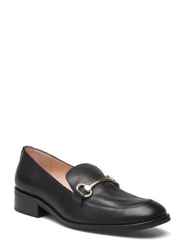 Rennes Loaferit Matalat Kengät Black Wonders