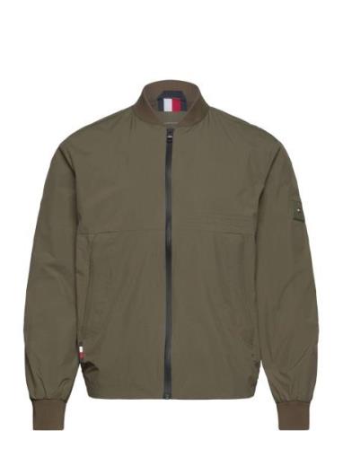 Portland Bomber Bombertakki Takki Green Tommy Hilfiger