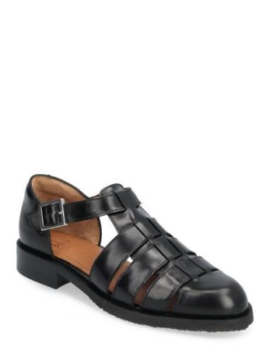 Shoes Loaferit Matalat Kengät Black Billi Bi