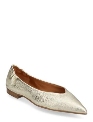 Ballerina Ballerinat Gold Billi Bi