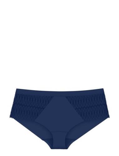 Aura Spotlight T Maxi Alushousut Brief Tangat Navy Triumph