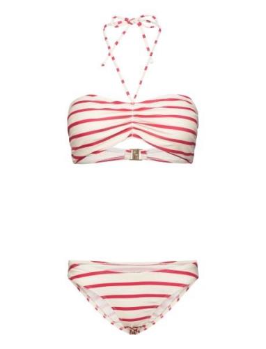 Bikini Bikinit Red Sofie Schnoor