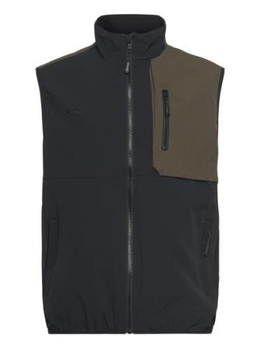 Track Vest Liivi Black Fat Moose