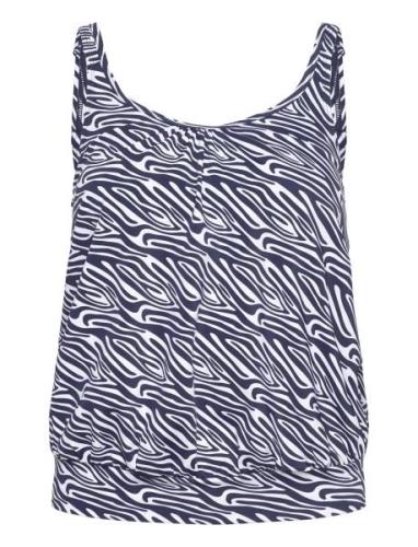 Tankini Top Tankini Uima-asu Blue Wiki