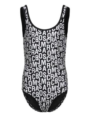 Swimming Costume Uimapuku Uima-asut Black Little Marc Jacobs