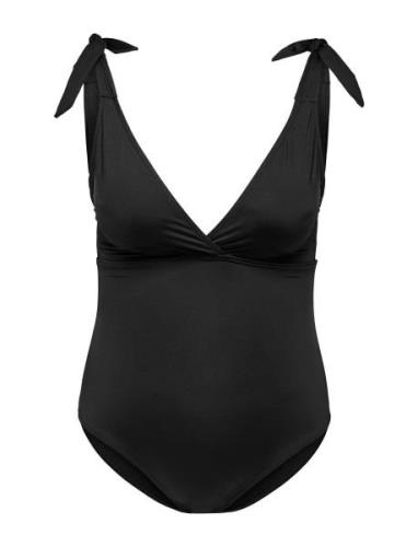 Carclara Swimsuit Uimapuku Uima-asut Black ONLY Carmakoma