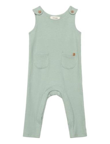 Nbmrajo Overall Lil Jumpsuit Haalari Green Lil'Atelier