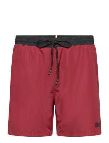 Starfish Uimashortsit Red BOSS