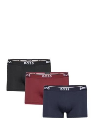 Trunk 3P Power Bokserit Blue BOSS