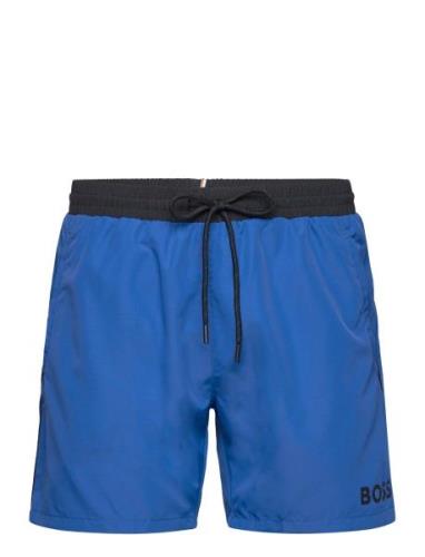 Starfish Uimashortsit Blue BOSS