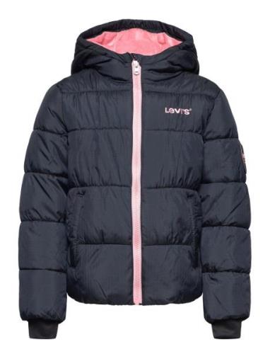 Levi's® Essential Puffer Jacket Toppatakki Grey Levi's