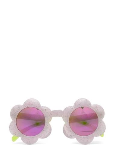 Sunglasses Aurinkolasit Purple Billieblush