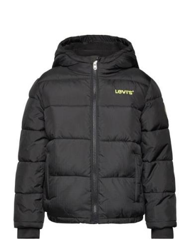 Lvb Core Puffer / Lvb Core Puffer Toppatakki Black Levi's