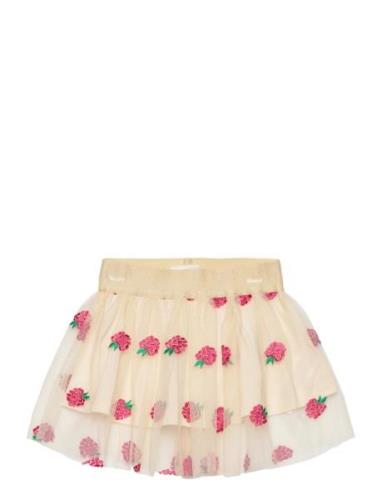 Tnsjosephine Skirt Mekko Hame Cream The New