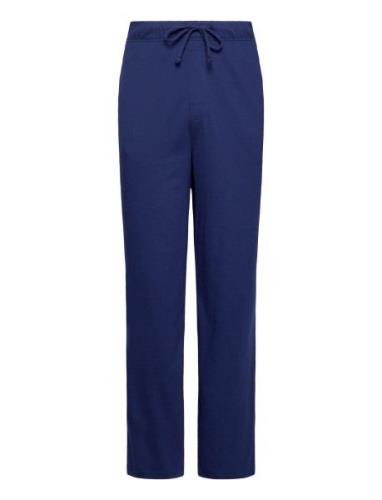 Sleep Pant Olohousut Blue Calvin Klein