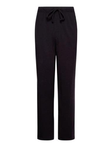 Sleep Pant Olohousut Black Calvin Klein