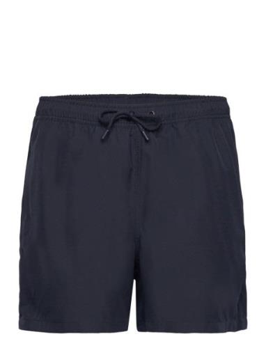 Borg Solid Swim Shorts Uimashortsit Navy Björn Borg