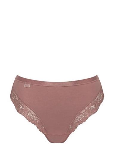 Sloggi Romance Tai Alushousut Brief Tangat Brown Sloggi