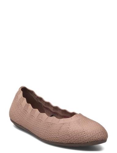 Womens Cleo 2.0 - Love Spell - Opm Ballerinat Brown Skechers