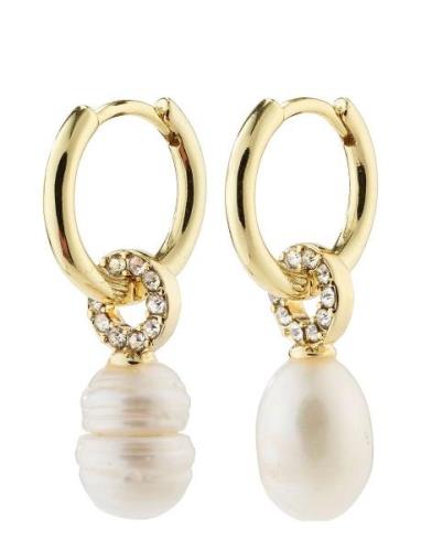 Baker Freshwater Pearl Earrings Korvakoru Korut Multi/patterned Pilgri...