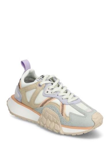 Troop Runner Outcity Matalavartiset Sneakerit Tennarit Beige Palladium