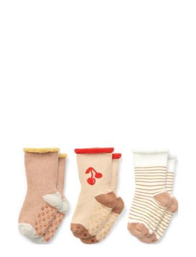 Eloy Baby Socks 3-Pack Sukat Multi/patterned Liewood