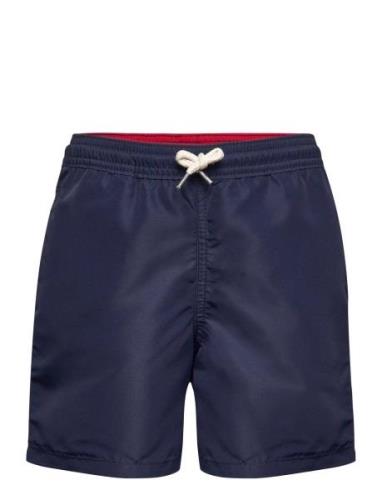 Traveler Swim Trunk Uimashortsit Navy Ralph Lauren Kids