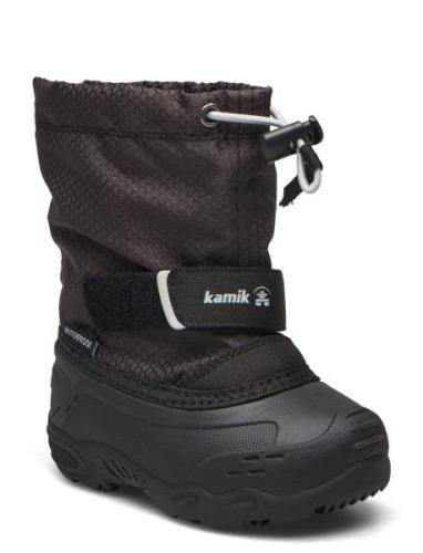 Finley2T Talvisaappaat Black Kamik