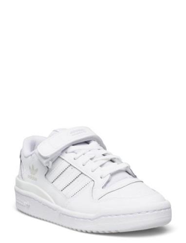 Forum Low J Matalavartiset Sneakerit Tennarit White Adidas Originals