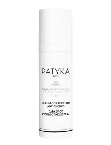 Dark Spot Correcting Serum Seerumi Kasvot Ihonhoito Nude Patyka