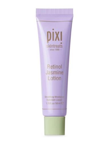 Retinol Jasmine Lotion Päivävoide Kasvovoide Nude Pixi