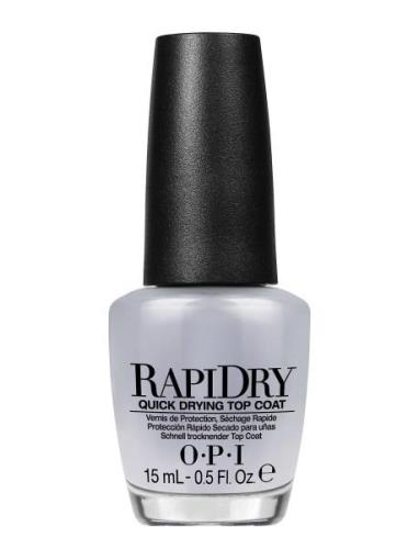 Rapidry Top Coat Kynsilakka Meikki Multi/patterned OPI