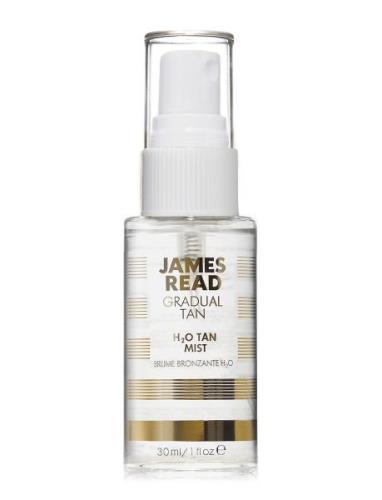 H2O Tan Mist Face Itseruskettava Nude James Read