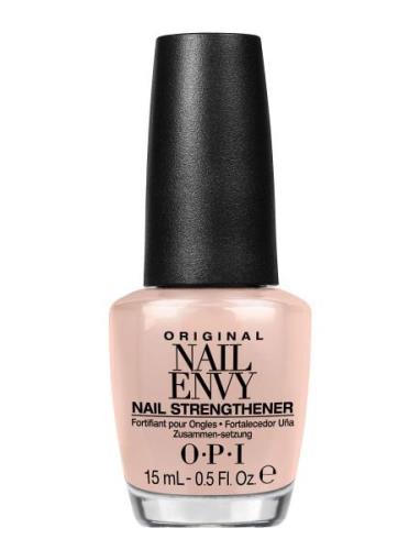 Nail Envy - Samoan Sand Kynsilakka Meikki Cream OPI