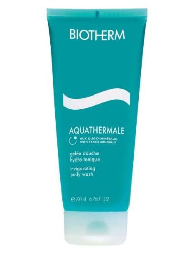 Aquathermale Shower Gel Suihkugeeli Nude Biotherm