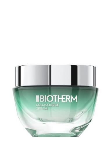 Biotherm Aquasource Moisturizing Cream Normal/Combination Skin 50Ml Pä...