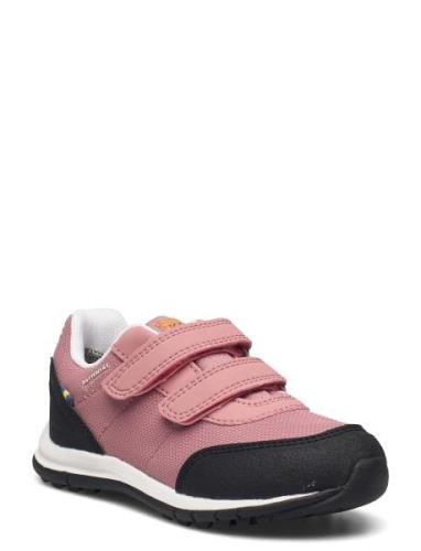 Halland Wp Matalavartiset Sneakerit Tennarit Pink Kavat