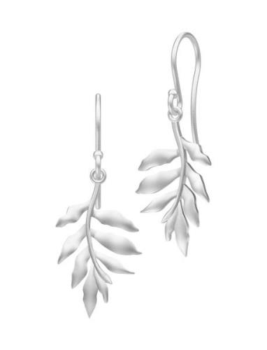 Little Tree Of Life Earring - Rhodium Korvakoru Korut Silver Julie San...