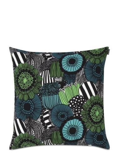 Pieni Siirtolapuutarha Cushion Cover Home Textiles Cushions & Blankets...