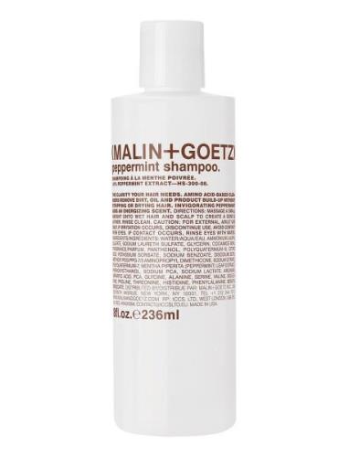 Peppermint Shampoo Shampoo Nude Malin+Goetz