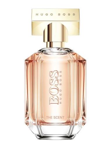 The Scent For Her Eau Deparfum Hajuvesi Eau De Parfum Nude Hugo Boss F...