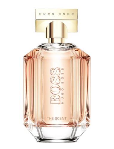 The Scent For Her Eau Deparfum Hajuvesi Eau De Parfum Nude Hugo Boss F...