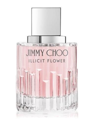 Illicit Flower Eau De Toilette Hajuvesi Eau De Toilette Nude Jimmy Cho...