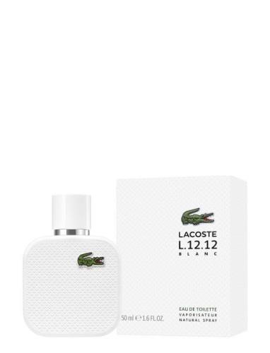 L.12.12 White Ph Eau De Toilette Hajuvesi Eau De Parfum Nude Lacoste F...