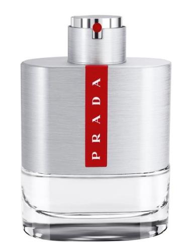 Luna Rossa Eau De Toilette Hajuvesi Eau De Parfum Multi/patterned Prad...