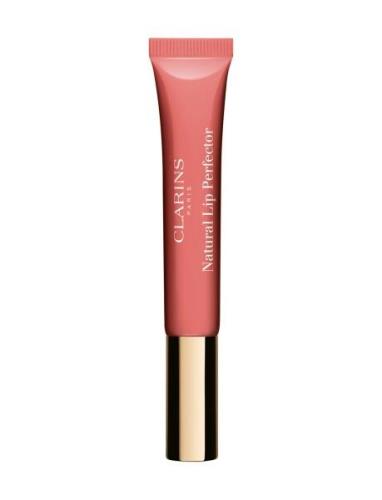 Instant Light Natural Lip Perfector Huulikiilto Meikki Pink Clarins