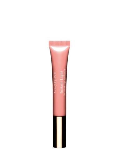 Instant Light Lip Perfector02 Apricot Shimmer Huulikiilto Meikki Clari...