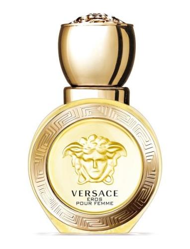 Eros Pour Femme Edt Hajuvesi Eau De Toilette Nude Versace Fragrance