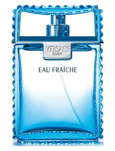 Man Eau Fraîche Edt Hajuvesi Eau De Parfum Nude Versace Fragrance