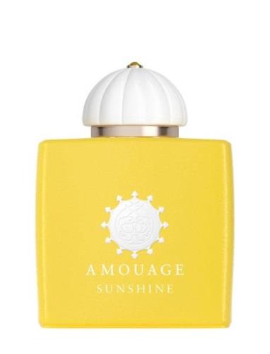 Sunshine Woman Hajuvesi Eau De Parfum Nude Amouage